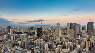 ツイン 東京タワーサイド 禁煙 (25階～)