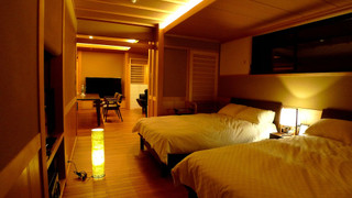 和洋室 スイート 露天風呂付