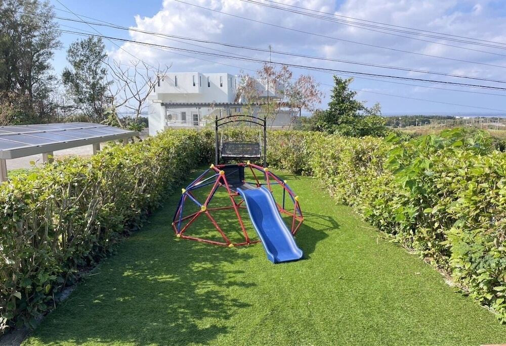 ガーデン ビュー