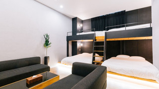 スーペリア スタジオ ベッド (複数台) 禁煙 簡易キッチン (8 pax)