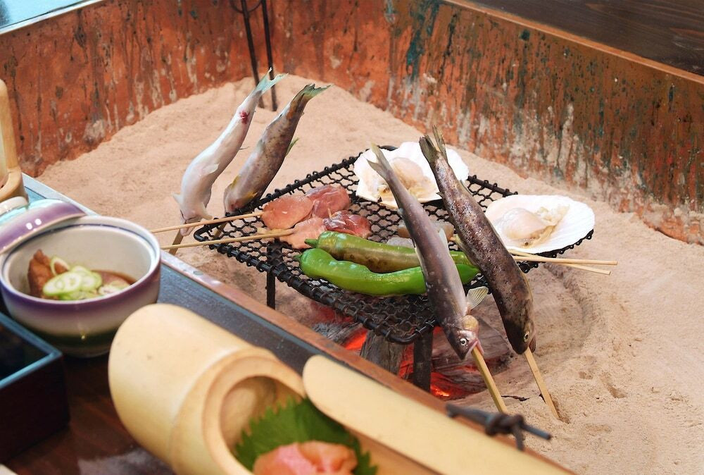 川床や囲炉裏体験ができる♪冬景色も◎3743023