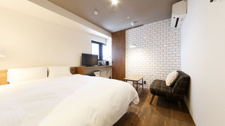 ダブルルーム 禁煙