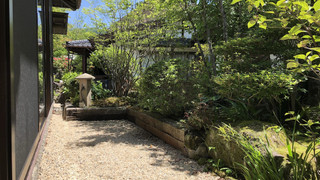 [鶴見岳] タイル風呂の内湯付き 離れ(10畳) 禁煙 - 大人限定