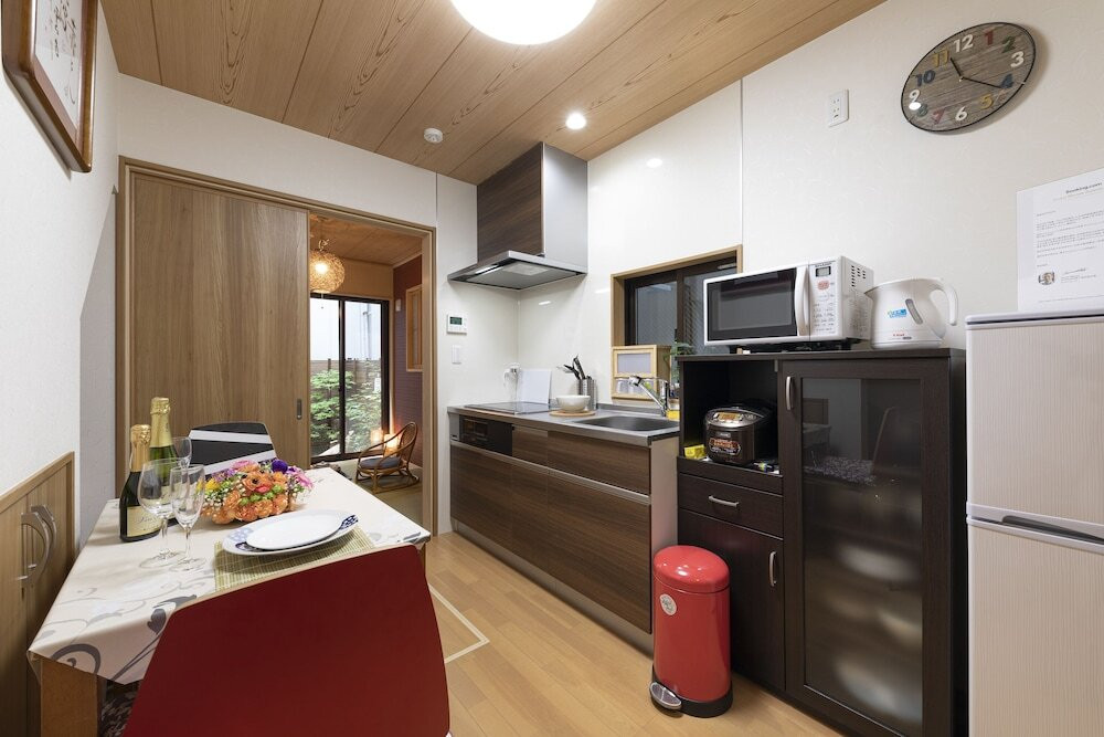 専用簡易キッチン