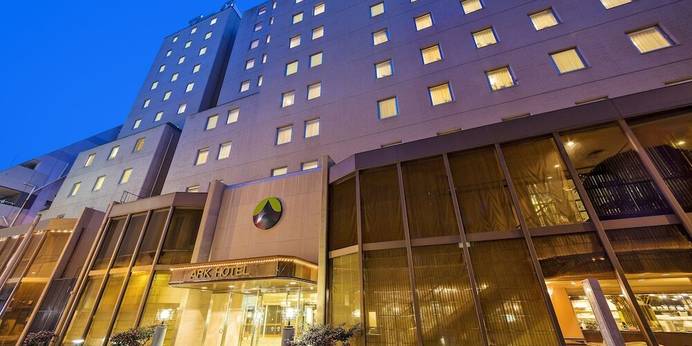 アークホテル大阪心斎橋（大阪府 ビジネスホテル） / 1