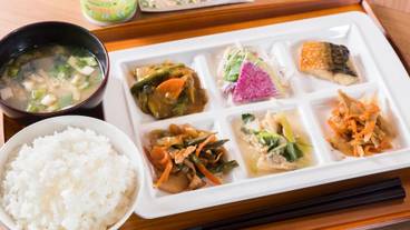 朝食ビュッフェ / 1