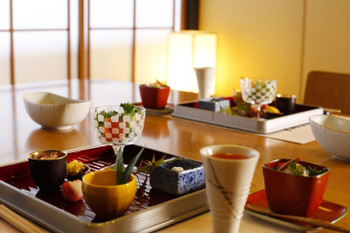 Relaxing in your room♪ Introducing an inn where you can enjoy in-room dining 3214005