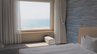 高層階／海側 スタンダードツイン 禁煙