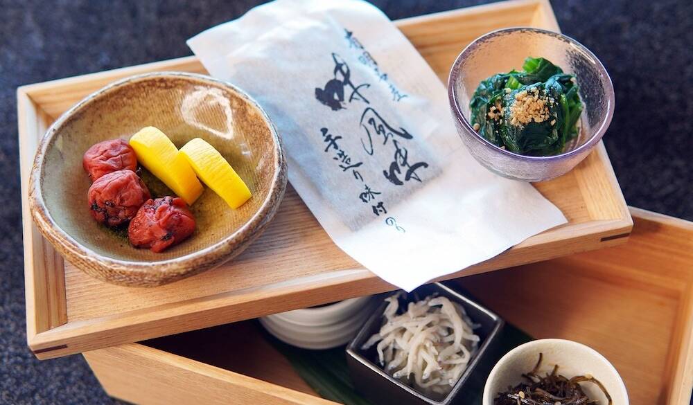 朝食 一例② / 3