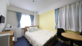 ダブルルーム 禁煙 (キッチン付き)