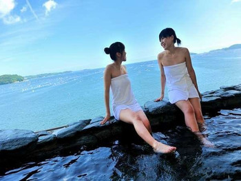 「南三陸ホテル観洋」で絶景露天風呂とグルメを楽しもう！1897817