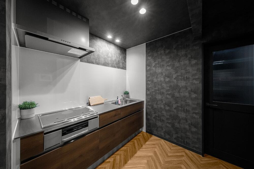 専用簡易キッチン