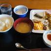 朝食