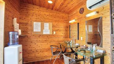 屋外スパ浴槽 / 4