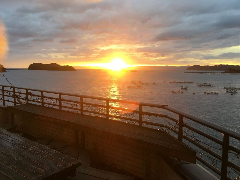 施設からの眺望