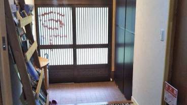 内部エントランス / 2