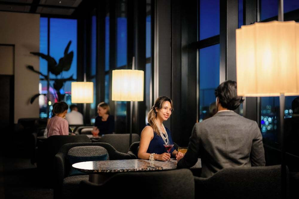 ロビーラウンジ