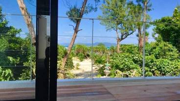 部屋からの景観 / 11