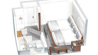 スーペリアツイン Max 4 Comfort 2 禁煙