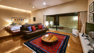 [フォレストヴィレッジ] 朝食付き 2名部屋