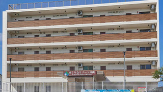 スタンダードツインルーム 海風