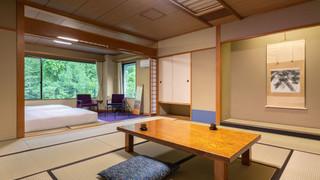 和室12+6畳 (禁煙)