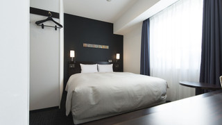 デラックス ダブルルーム 禁煙 (Bed Size:1800mm)