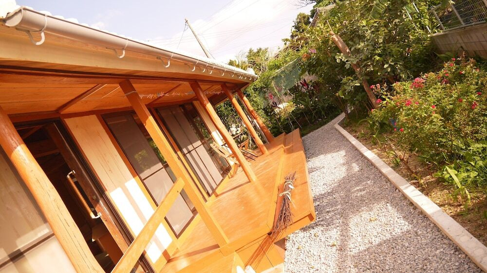 テラス / パティオ