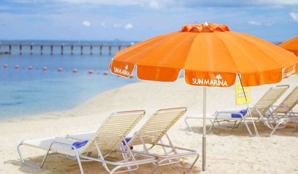 サンマリーナビーチ / 5