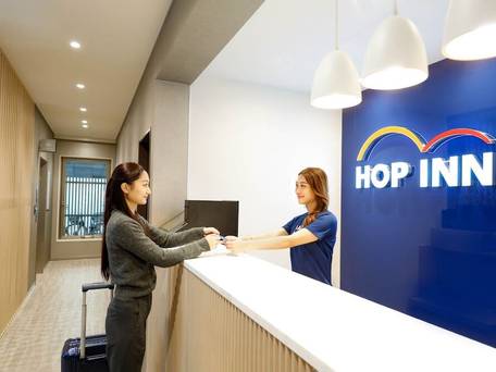 ホップイン 東京 飯田橋 / 3