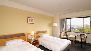 スタンダード ツインルーム 禁煙