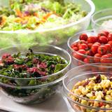 フレッシュ野菜のサラダ / 3