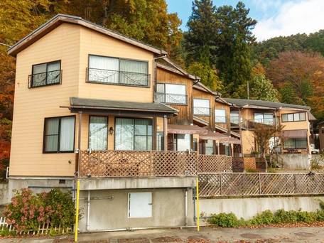 夢見る河口湖 コテージ戸沢センター / 3