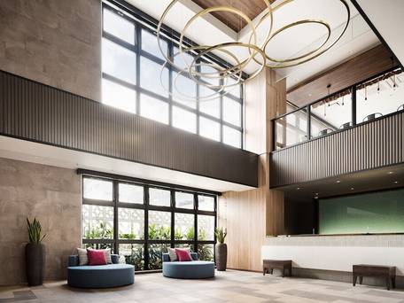 ティサージホテル那覇 / 1