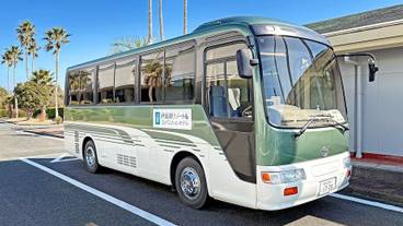 鉄道駅シャトル / 1