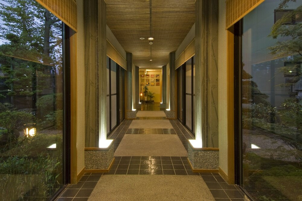 草津温泉 昔心の宿 金みどり（クサツオンセン ムカシゴコロノヤド カネミドリ） / 4