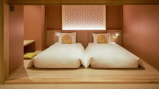 ツインルーム ソファベッド付 禁煙