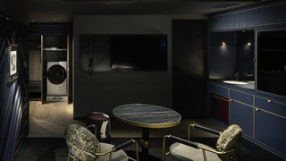 ファミリー ルーム (Privilege, with Washing Machine)