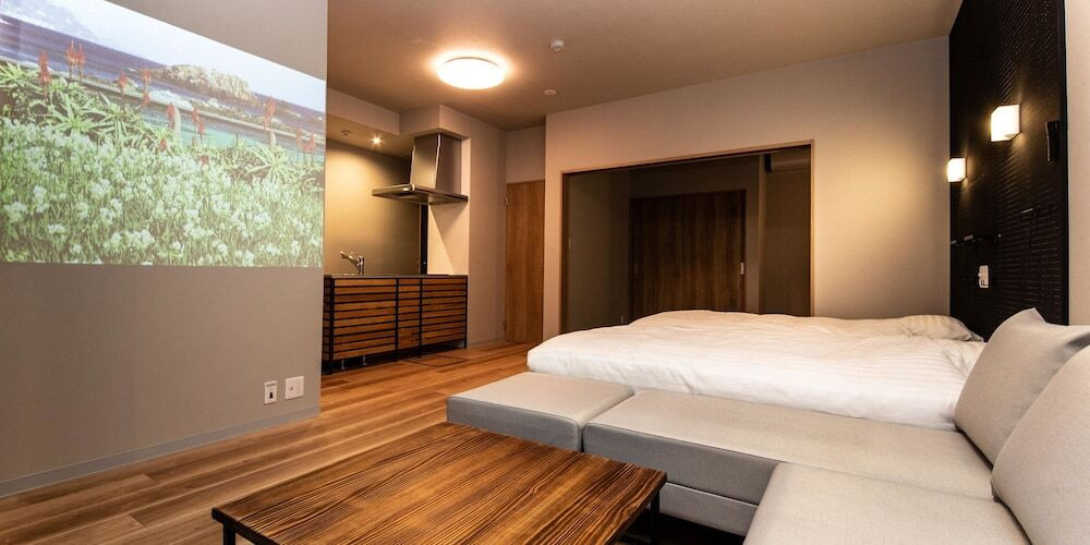 リビング エリア