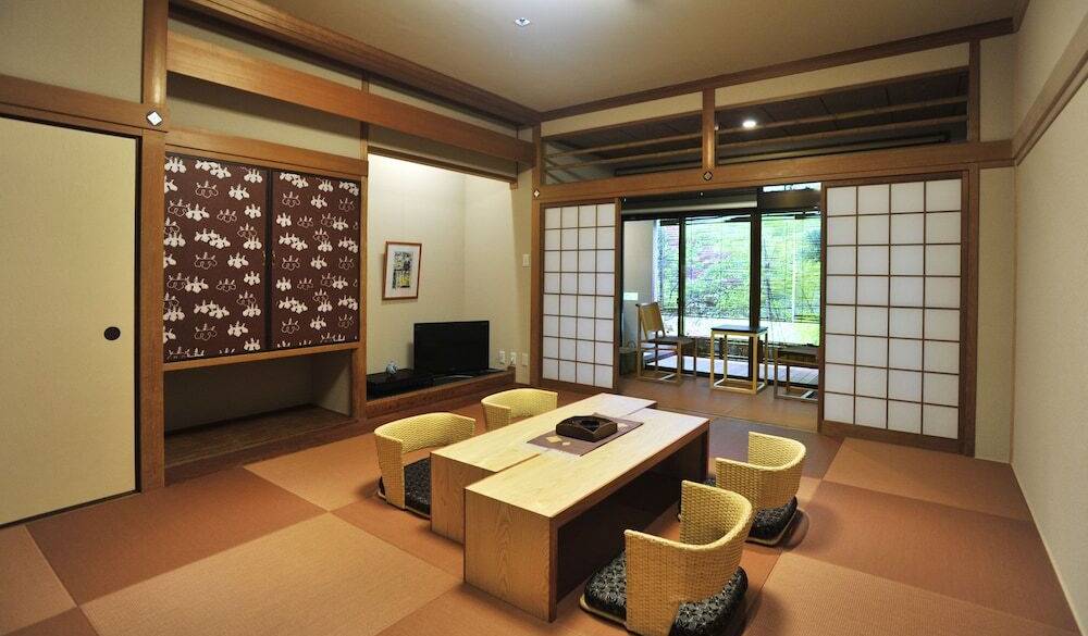 薫林棟 露天風呂付和室 / 3