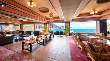 稲取赤尾ホテル(イナトリオンセン カシキリブロノヤド アカオホテル カイフウロウ) / 1