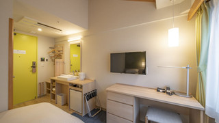 [禁煙] エコノミーツイン (15平米)