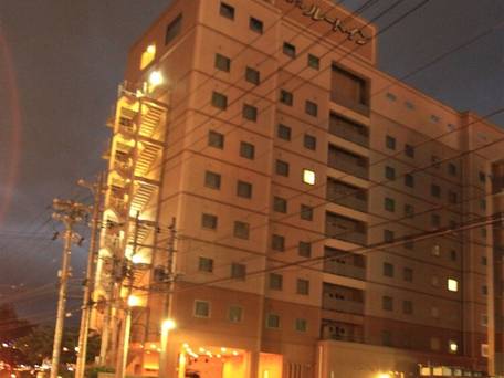 ホテルルートイン名護 / 4