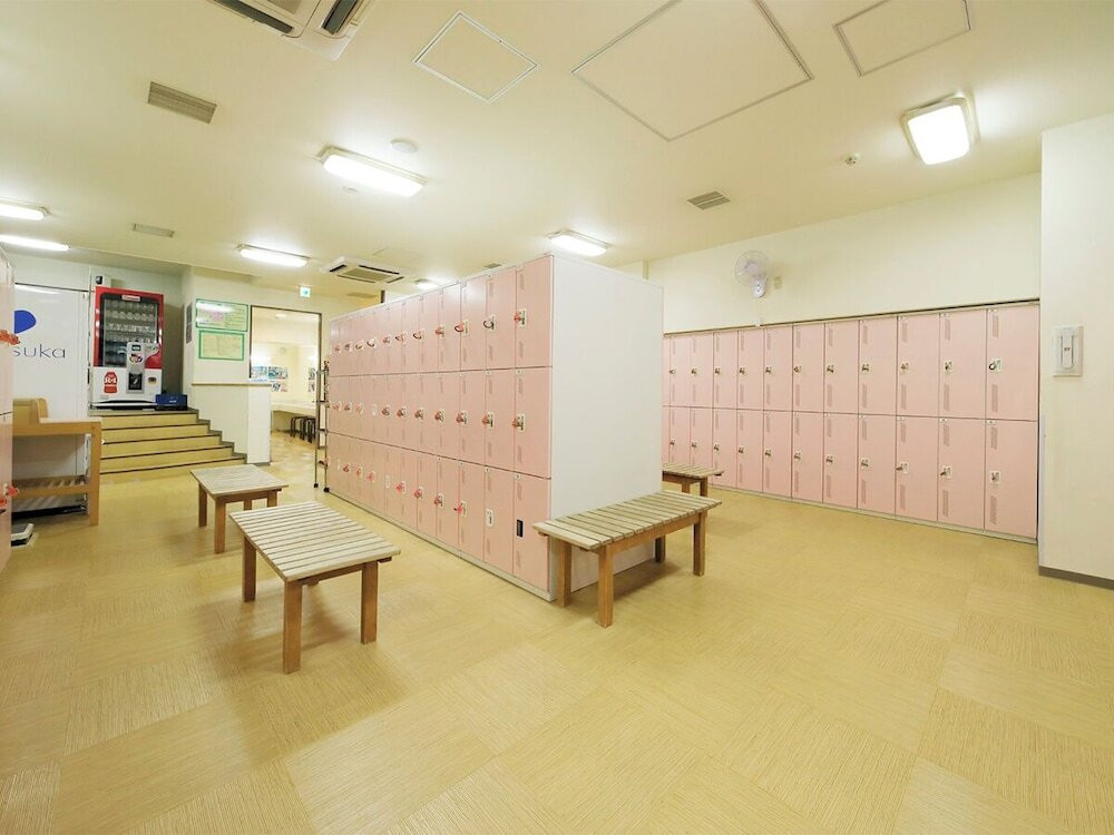大浴場