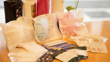 客室の設備とサービス / 11