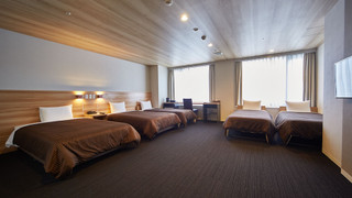 ファミリールーム 5名部屋 (チェックアウト 12:00) 禁煙