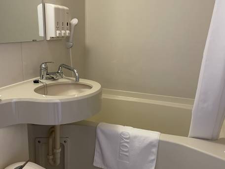 東横インとかち 帯広駅前 / 4