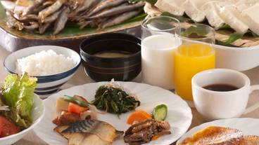 朝食ビュッフェ / 1