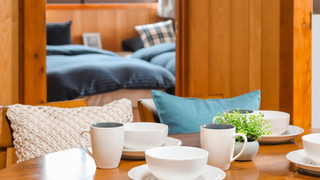 アパートメント 2 ベッドルーム (C)