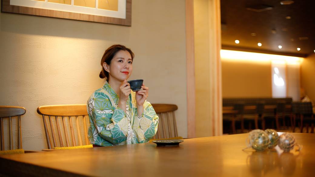 フリーラウンジ① / 1